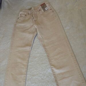 NEW Levi's 501 Jeans Women's High Rise Straight Leg Size 25 NWT